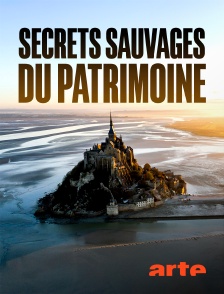 Secrets sauvages du patrimoine