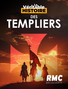 RMC Découverte - La véritable histoire des Templiers