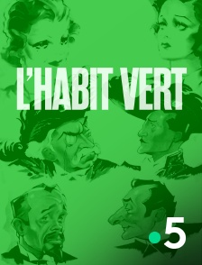 L'habit vert