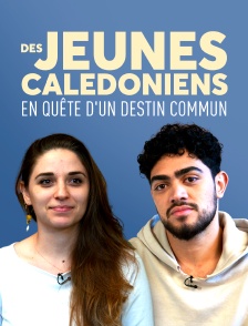 Des jeunes Calédoniens en quête d'un destin commun