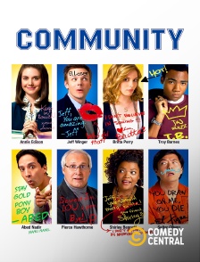 Comedy Central - Community
