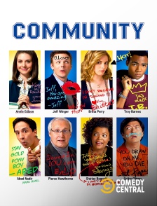 Comedy Central - Community