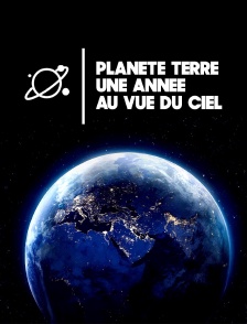 Planète terre : une année au vue du ciel