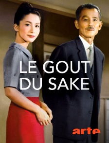 Le goût du saké