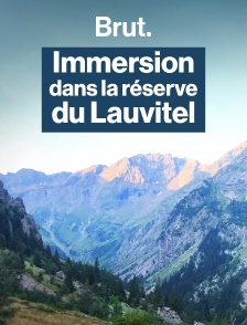 Cette réserve dans les Alpes est préservée de toute activité humaine