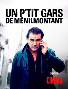 Molotov Channels Cinéma - Un p'tit gars de Ménilmontant