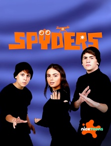 Nicktoons - Spyders