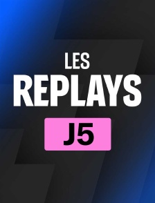 Replays 5ème journée