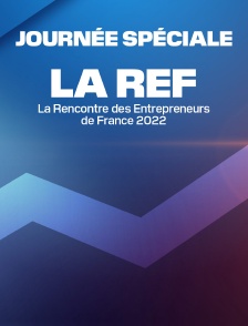 Émission spéciale en direct de l'Université du Medef