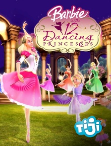 Barbie au bal des 12 princesses