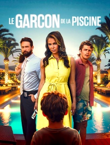 Le garçon de la piscine