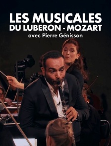 "Les musicales du Luberon - Mozart" avec Pierre Génisson