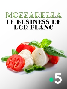 Mozzarella, le business de l'or blanc