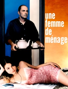 Une femme de ménage