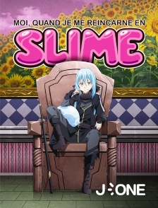 Moi, quand je me réincarne en Slime