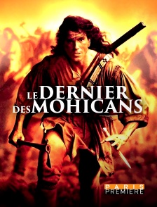 Le dernier des Mohicans