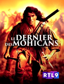 RTL 9 - Le dernier des Mohicans