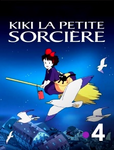 France 4 - Kiki la Petite Sorcière
