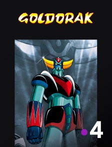 France 4 - Goldorak