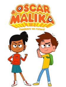Oscar & Malika, toujours en retard