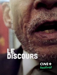 CINE+ Festival - Le discours