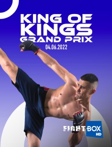 FightBox - King Of Kings Grand Prix 04.06.2022