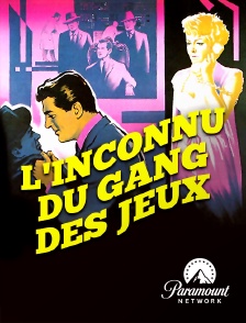 Paramount Network - L'inconnu du gang des jeux
