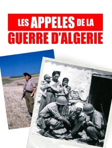 Les appelés de la guerre d'Algérie