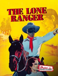 The Lone Ranger époque 2