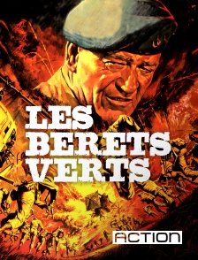 ACTION - Les bérets verts