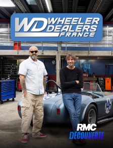 RMC Découverte - Wheeler Dealers France