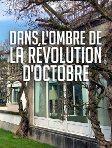 Dans l'ombre de la révolution d'Octobre
