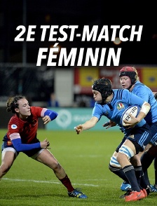 2e test-match féminin