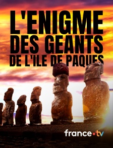 france.tv - L'énigme des géants de l'île de Pâques