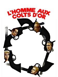 L'homme aux colts d'or