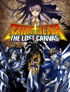 Saint Seiya : The Lost Canvas