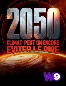 W9 - 2050, climat : peut-on encore éviter le pire ?