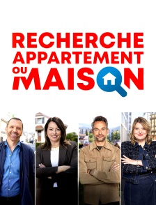 Recherche appartement ou maison