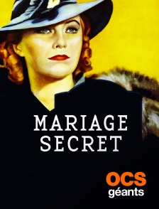 Mariage secret