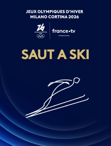 Milan-Cortina 2026 - Saut à ski