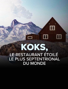 Koks, le restaurant étoilé septentrional