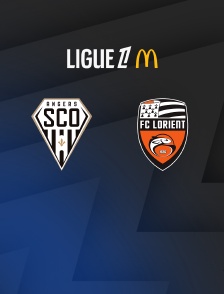 Ligue 1 McDonald's - Angers / Lorient - 8e  journée  - 2026-2027