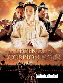 ACTION - La légende du scorpion noir