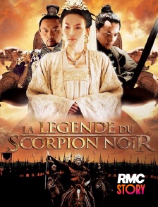 RMC Story - La légende du scorpion noir