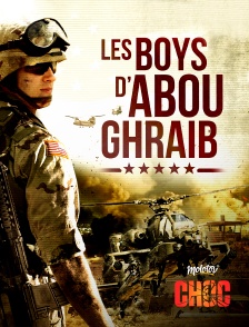 Les Boys d'Abou Ghraib