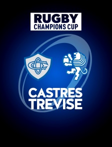 Rugby -  Champions Cup : Castres / Trévise