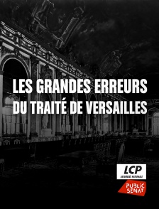 LCP Public Sénat - Le traité de Versailles, la guerre gagnée, la paix perdue