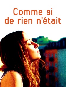 Comme si de rien n'était