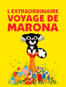 L'extraordinaire voyage de Marona