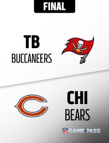 NFL 1 - Buccaneers - Bears
